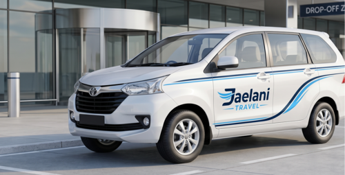 Mobil Jaelani Travel