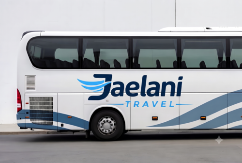 Bus Jaelani Travel